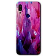 Xiaomi Redmi Note 7 Abstraction Sharp Baskılı Uyumlu Silikon Kılıf
