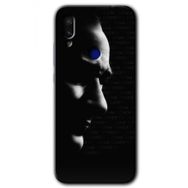 Xiaomi Redmi Note 7 Atam İzindeyiz Baskılı Uyumlu Silikon Kılıf