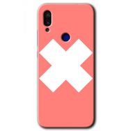 Xiaomi Redmi Note 7 Close Baskılı Uyumlu Silikon Kılıf
