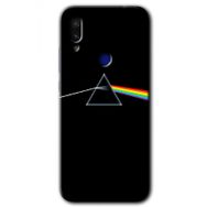 Xiaomi Redmi Note 7 Dark Side Baskılı Uyumlu Silikon Kılıf