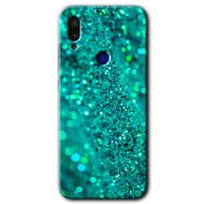 Xiaomi Redmi Note 7 Diamonds Baskılı Uyumlu Silikon Kılıf
