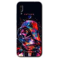 Xiaomi Redmi Note 7 Father Vader Baskılı Uyumlu Silikon Kılıf