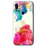 Xiaomi Redmi Note 7 Gökkuşağı Color Baskılı Uyumlu Silikon Kılıf
