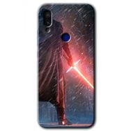 Xiaomi Redmi Note 7 Kylo Ren Baskılı Uyumlu Silikon Kılıf