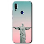 Xiaomi Redmi Note 7 Rio Baskılı Uyumlu Silikon Kılıf