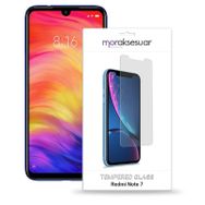 Xiaomi Redmi Note 7 Zore Temperli Ekran Koruyucu Uyumlu Kırılmaz Cam