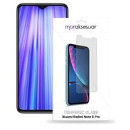 Xiaomi Redmi Note 8 8 Pro Temperli Ekran Koruyucu Uyumlu Kırılmaz Cam