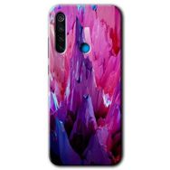 Xiaomi Redmi Note 8 Abstraction Sharp Baskılı Uyumlu Silikon Kılıf