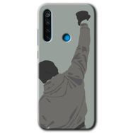 Xiaomi Redmi Note 8 Artwork Wide Baskılı Uyumlu Silikon Kılıf