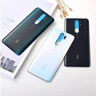 Xiaomi Redmi Note 8 Beyaz Arka Kapak