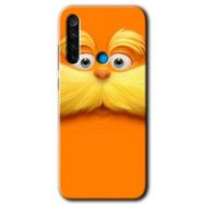 Xiaomi Redmi Note 8 Göktürk Baskılı Uyumlu Silikon Kılıf