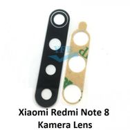 Xiaomi Redmi Note 8 Kamera Cam Lensi Orjinal Kalite