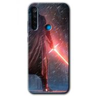 Xiaomi Redmi Note 8 Kylo Ren Baskılı Uyumlu Silikon Kılıf