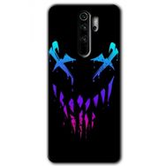 Xiaomi Redmi Note 8 Pro Çığlık Baskılı Uyumlu Silikon Kılıf