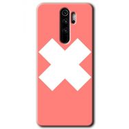 Xiaomi Redmi Note 8 Pro Close Baskılı Uyumlu Silikon Kılıf