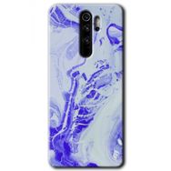 Xiaomi Redmi Note 8 Pro Cranny Liquid Wall Baskılı Uyumlu Silikon Kılıf