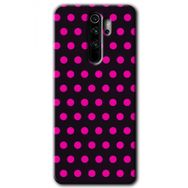 Xiaomi Redmi Note 8 Pro Exlusive Design 4 Baskılı Uyumlu Silikon Kılıf