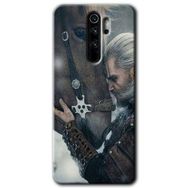 Xiaomi Redmi Note 8 Pro Kadim Dost Baskılı Uyumlu Silikon Kılıf