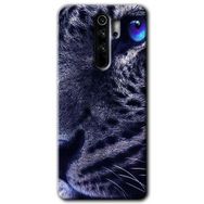 Xiaomi Redmi Note 8 Pro Kaplan Baskılı Uyumlu Silikon Kılıf