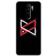 Xiaomi Redmi Note 8 Pro Kilit Baskılı Uyumlu Silikon Kılıf