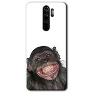 Xiaomi Redmi Note 8 Pro Şıpsevdi Aşk Baskılı Uyumlu Silikon Kılıf