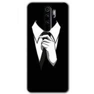 Xiaomi Redmi Note 8 Pro Smokin Baskılı Uyumlu Silikon Kılıf