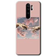 Xiaomi Redmi Note 8 Pro Tutunamayanlar Baskılı Uyumlu Silikon Kılıf
