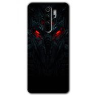 Xiaomi Redmi Note 8 Pro Vinicius Baskılı Uyumlu Silikon Kılıf