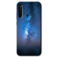 Xiaomi Redmi Note 8 Samanyolu Baskılı Uyumlu Silikon Kılıf
