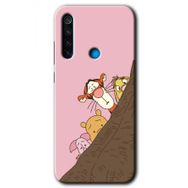 Xiaomi Redmi Note 8 Winnie the Pooh Baskılı Uyumlu Silikon Kılıf