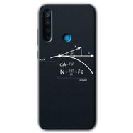 Xiaomi Redmi Note 8 Yarım Mermer Baskılı Uyumlu Silikon Kılıf