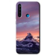 Xiaomi Redmi Note 8 Zirve Baskılı Uyumlu Silikon Kılıf