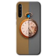 Xiaomi Redmi Note 8T Clocks Artwork Baskılı Uyumlu Silikon Kılıf