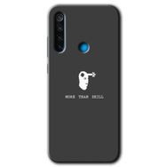 Xiaomi Redmi Note 8T Hız Limiti Baskılı Uyumlu Silikon Kılıf