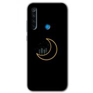 Xiaomi Redmi Note 8T İyi Geceler Baskılı Uyumlu Silikon Kılıf
