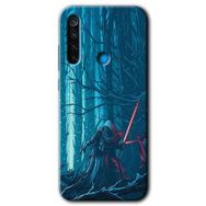 Xiaomi Redmi Note 8T Jedi Baskılı Uyumlu Silikon Kılıf
