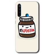 Xiaomi Redmi Note 8T Nutella Aşkım Baskılı Uyumlu Silikon Kılıf