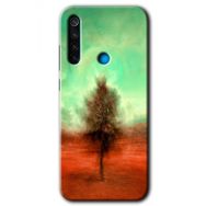 Xiaomi Redmi Note 8T Outlines Paint Baskılı Uyumlu Silikon Kılıf