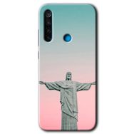 Xiaomi Redmi Note 8T Rio Baskılı Uyumlu Silikon Kılıf