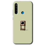 Xiaomi Redmi Note 8T Sade Kalp Baskılı Uyumlu Silikon Kılıf