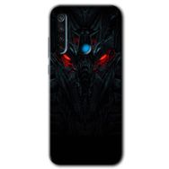 Xiaomi Redmi Note 8T Vinicius Baskılı Uyumlu Silikon Kılıf