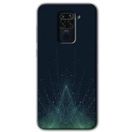 Xiaomi Redmi Note 9 Andre Moura 1 Baskılı Uyumlu Silikon Kılıf