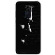 Xiaomi Redmi Note 9 Atam İzindeyiz Baskılı Uyumlu Silikon Kılıf