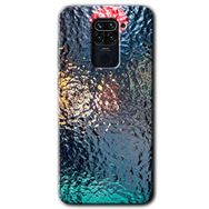 Xiaomi Redmi Note 9 Blur Cam Baskılı Uyumlu Silikon Kılıf