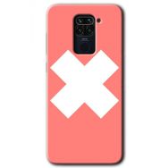 Xiaomi Redmi Note 9 Close Baskılı Uyumlu Silikon Kılıf