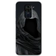 Xiaomi Redmi Note 9 Death Baskılı Uyumlu Silikon Kılıf