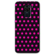 Xiaomi Redmi Note 9 Exlusive Design 4 Baskılı Uyumlu Silikon Kılıf