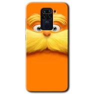 Xiaomi Redmi Note 9 Garfield Baskılı Uyumlu Silikon Kılıf