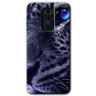 Xiaomi Redmi Note 9 Kaplan Baskılı Uyumlu Silikon Kılıf