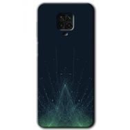 Xiaomi Redmi Note 9 Pro Andre Moura 1 Baskılı Uyumlu Silikon Kılıf